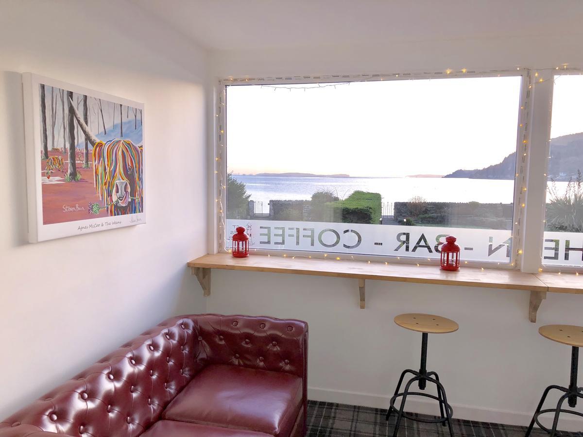 St Ives Boutique Hotel Dunoon Dış mekan fotoğraf