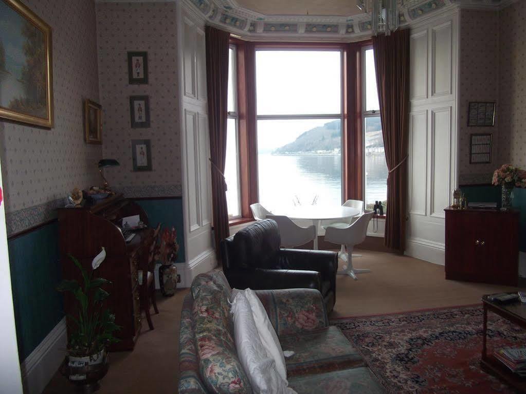 St Ives Boutique Hotel Dunoon Dış mekan fotoğraf