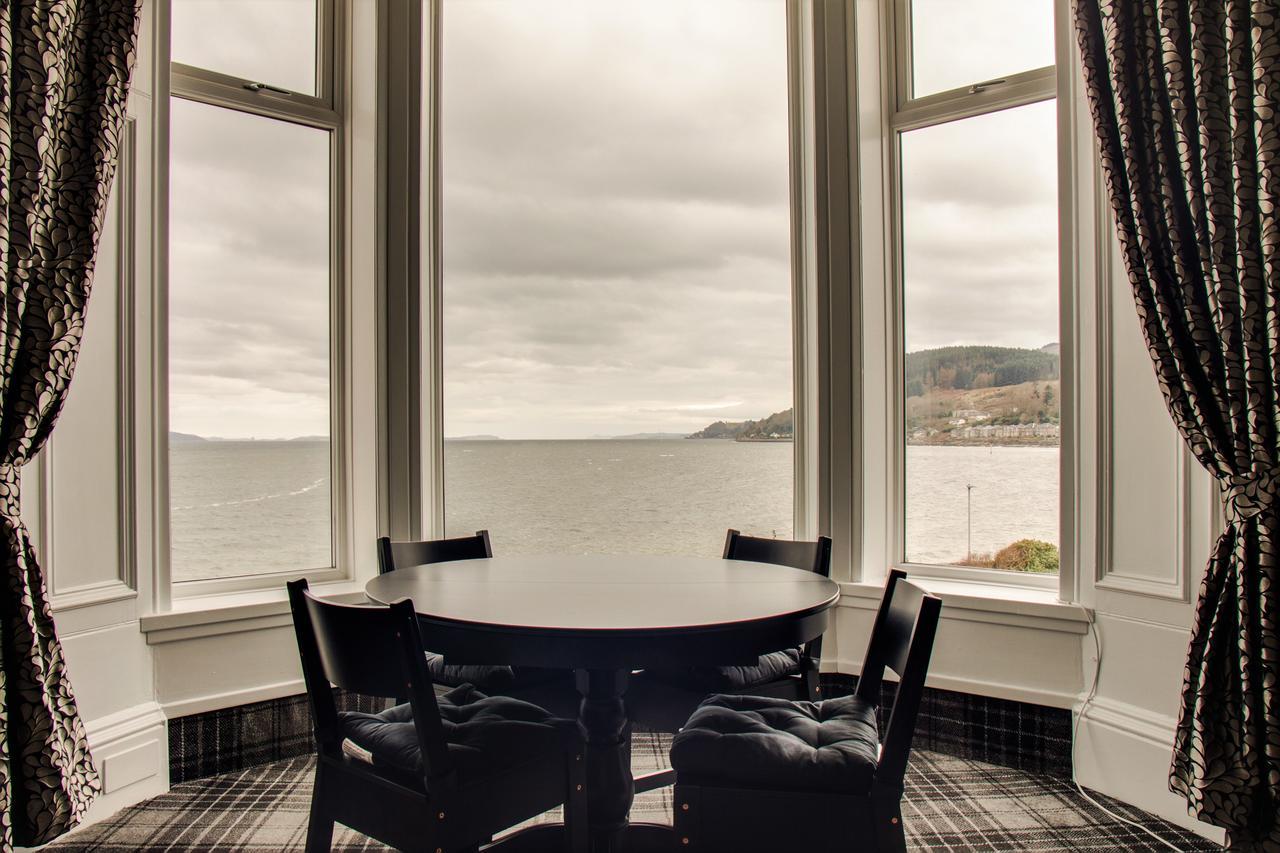 St Ives Boutique Hotel Dunoon Dış mekan fotoğraf