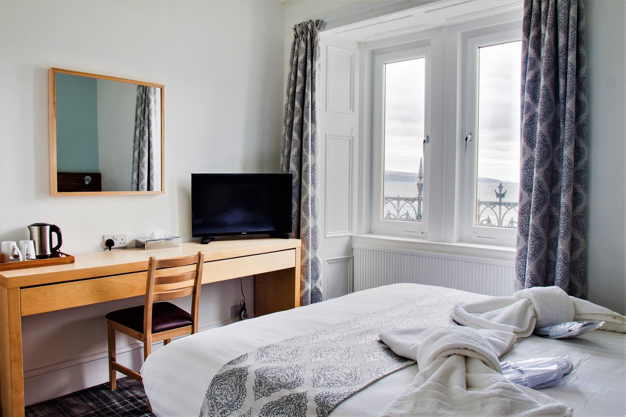 St Ives Boutique Hotel Dunoon Dış mekan fotoğraf