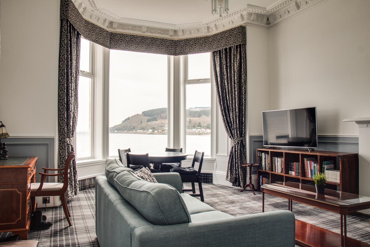 St Ives Boutique Hotel Dunoon Dış mekan fotoğraf