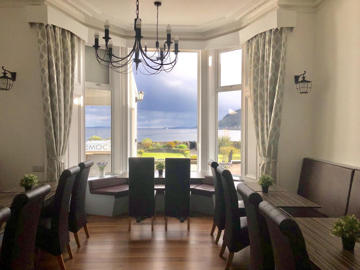 St Ives Boutique Hotel Dunoon Dış mekan fotoğraf