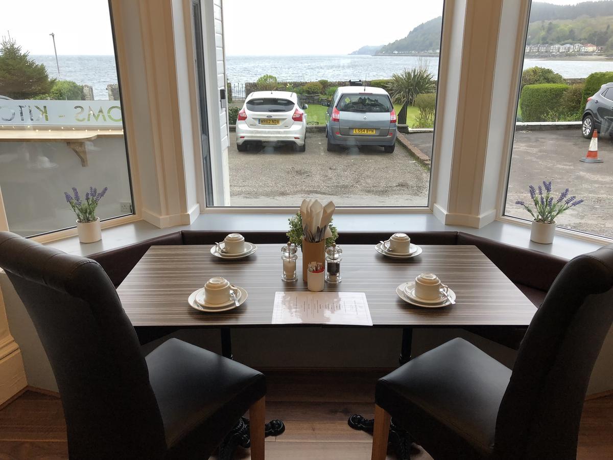 St Ives Boutique Hotel Dunoon Dış mekan fotoğraf