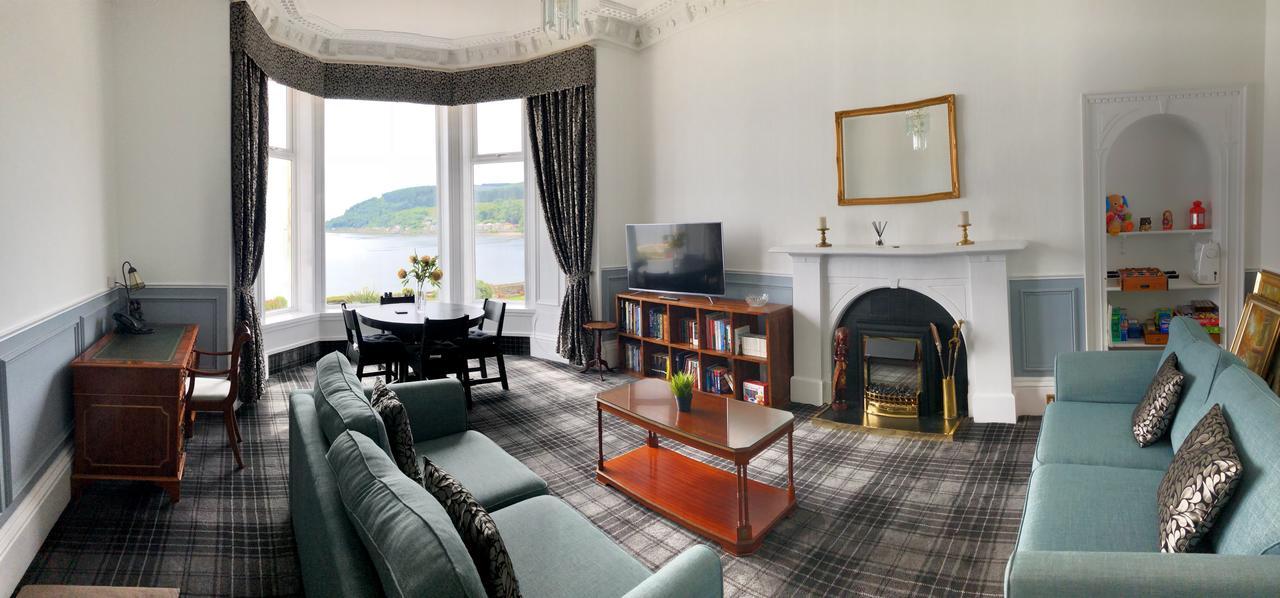 St Ives Boutique Hotel Dunoon Dış mekan fotoğraf