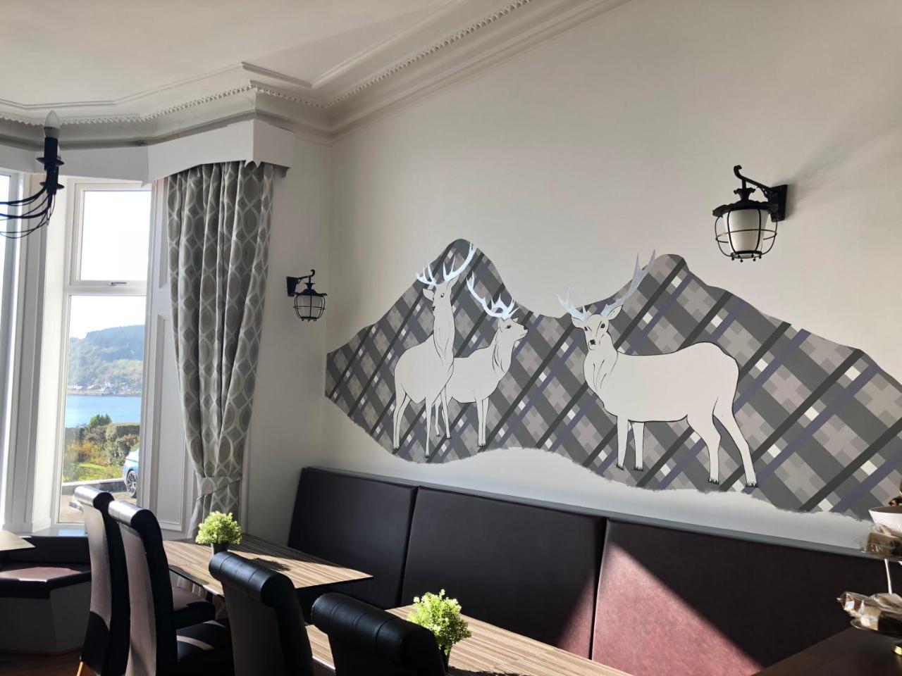 St Ives Boutique Hotel Dunoon Dış mekan fotoğraf