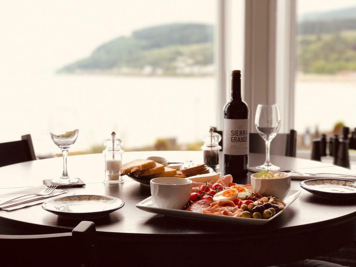 St Ives Boutique Hotel Dunoon Dış mekan fotoğraf
